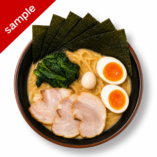 #「吉村家風」再現セット（サンプル）