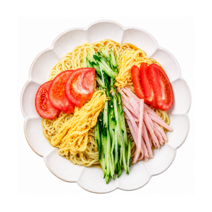 #「冷やし中華」セット