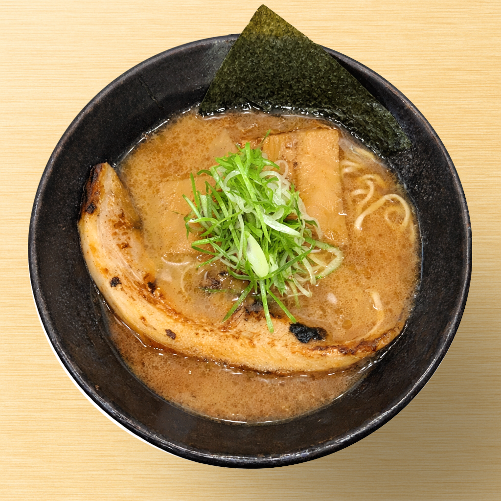 「ラーメン いっとうや」風インスパイアかえし（サンプル）