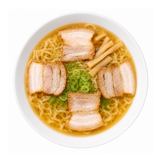 #「坂内食堂風」再現セット