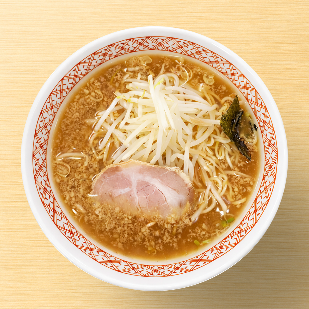 【無料】「阿佐谷ホープ軒」の再現かえし