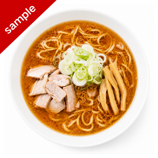 #「純蓮風」再現セット（サンプル）