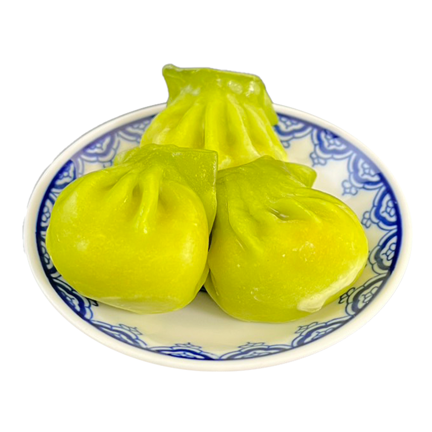 #紫薯胡麻湯円