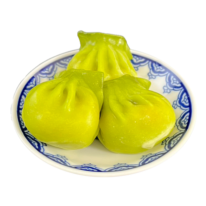 #紫薯胡麻湯円