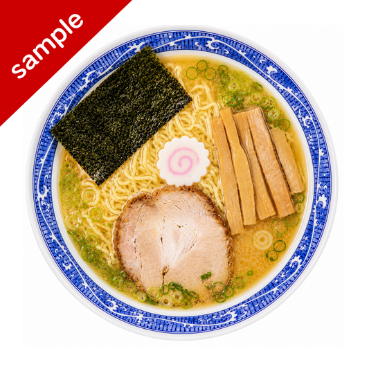 #「青葉風」再現セット（サンプル）