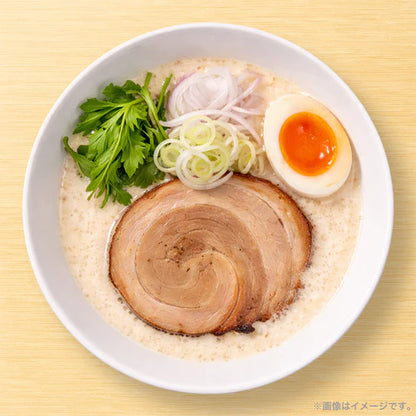 【業務用】鶏白湯麺（TD麺）#18 160g