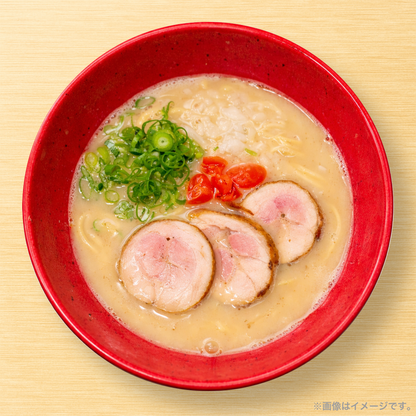【無料】鶏白湯スープ