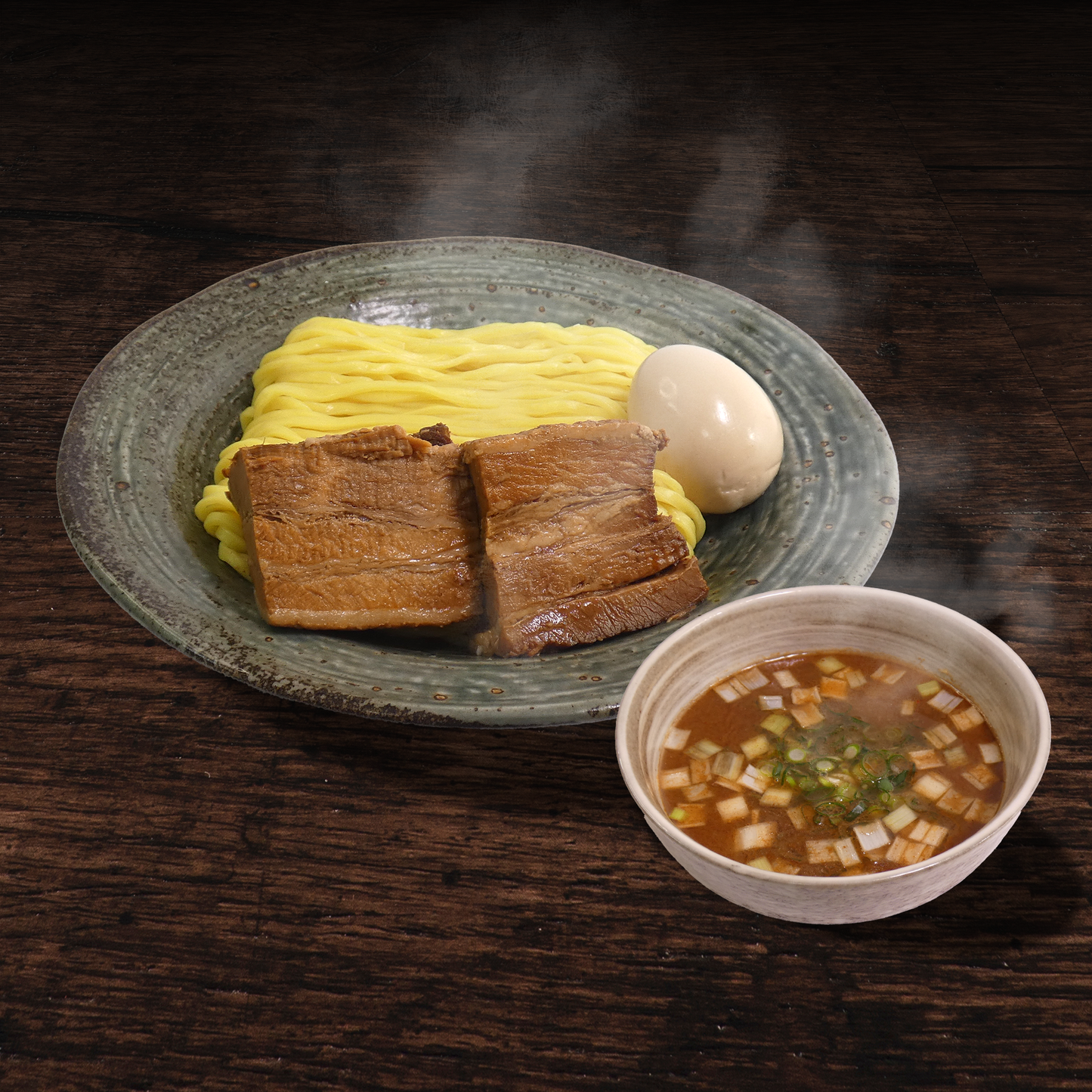 【有名店再現】麺屋武蔵風 魚介つけ麺