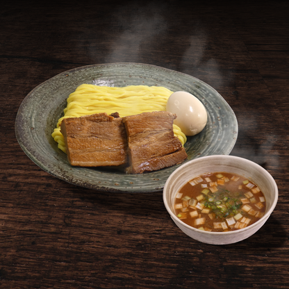 【有名店再現】麺屋武蔵風 魚介つけ麺