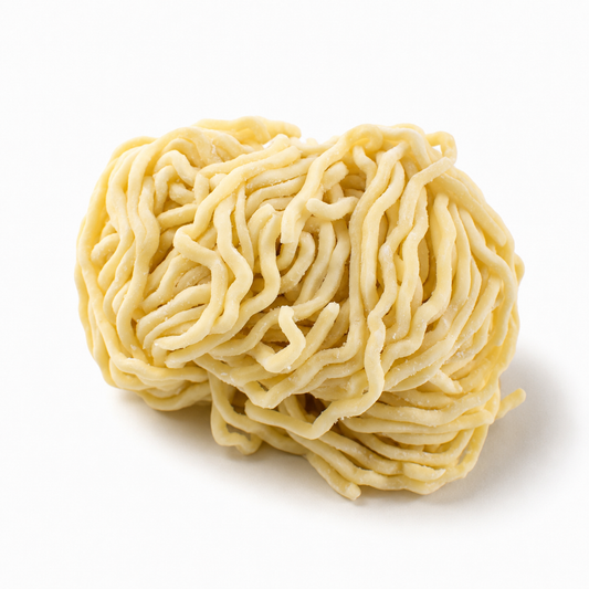 #鶏白湯（ちぢれ）麺#16