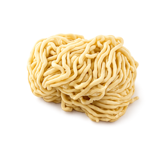 #鶏白湯（ちぢれ）麺#16