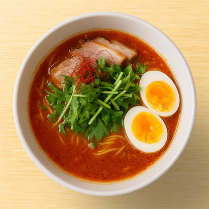 【無料】「ニコニコまぜ麺&カレー」の再現かえし