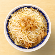 「自家製麺223」風インスパイアかえし（サンプル）