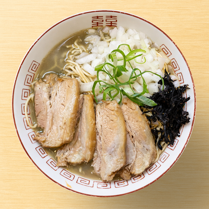 【無料】「煮干中華そば専門 煮干丸」の再現かえし