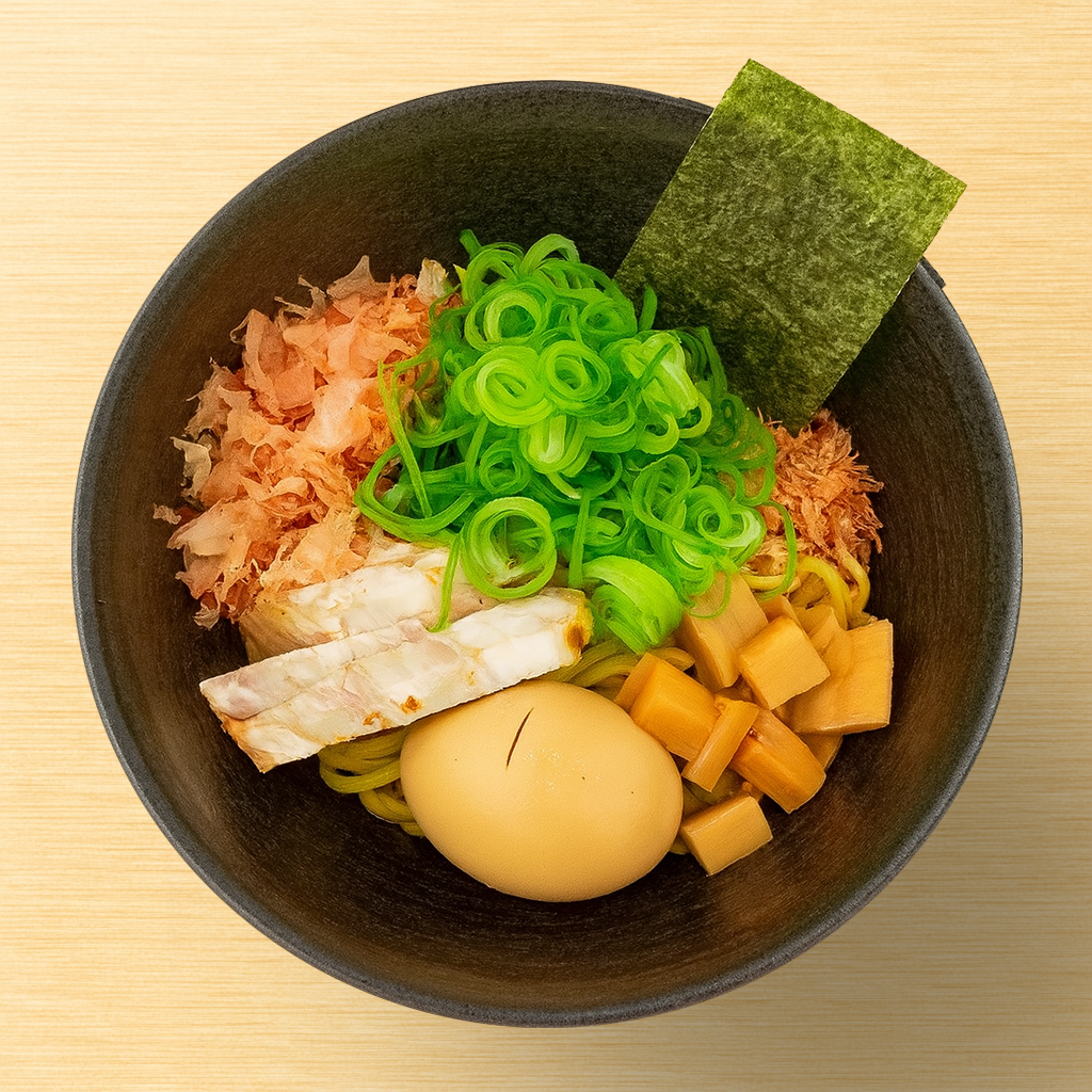 「瞠（みはる） 恵比寿店」風インスパイアかえし（サンプル）