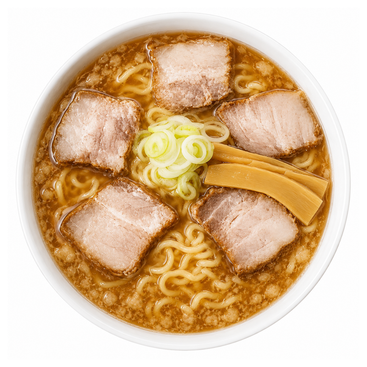 #豚バラチャーシュー（網なし）