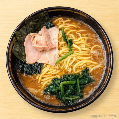 【業務用】王道家系麺#12　160ｇ