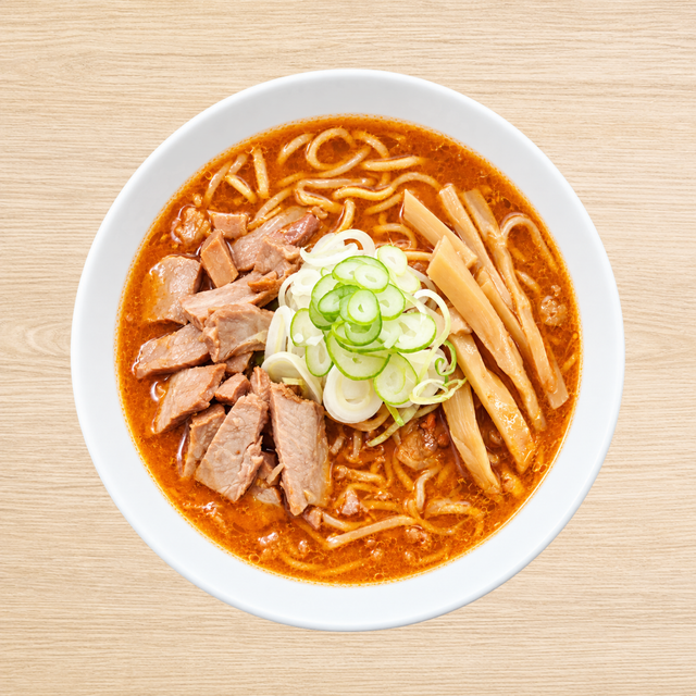 『札幌味噌』ラーメンレシピ