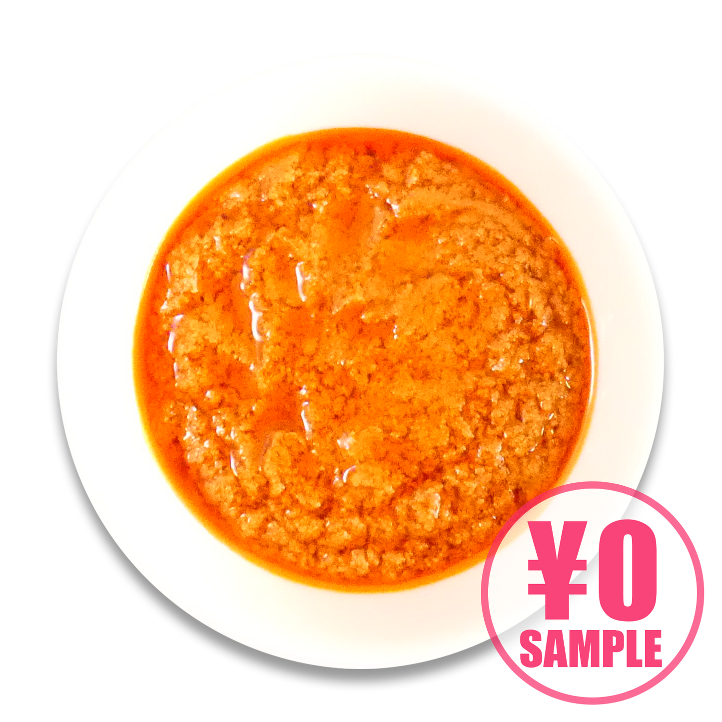 【無料】担々麺タレ