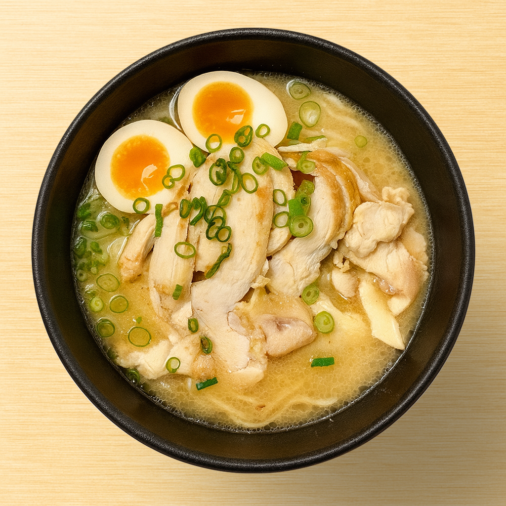 「ハラール」風インスパイアかえし（サンプル）