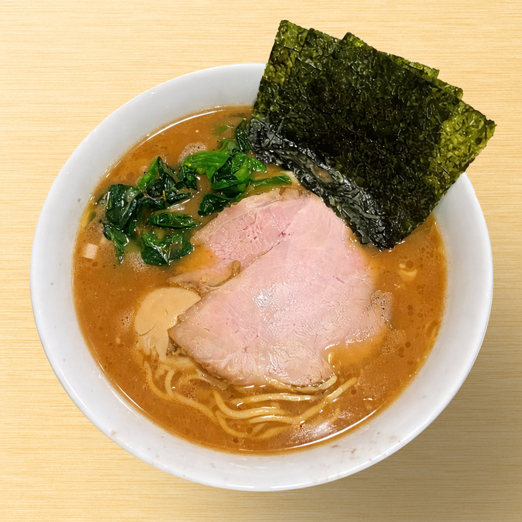 【無料】「らーめん若崎家」の再現かえし