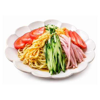 #「冷やし中華」セット