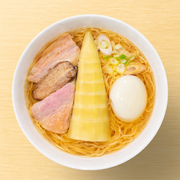 「楢製麺」風インスパイアかえし（サンプル）