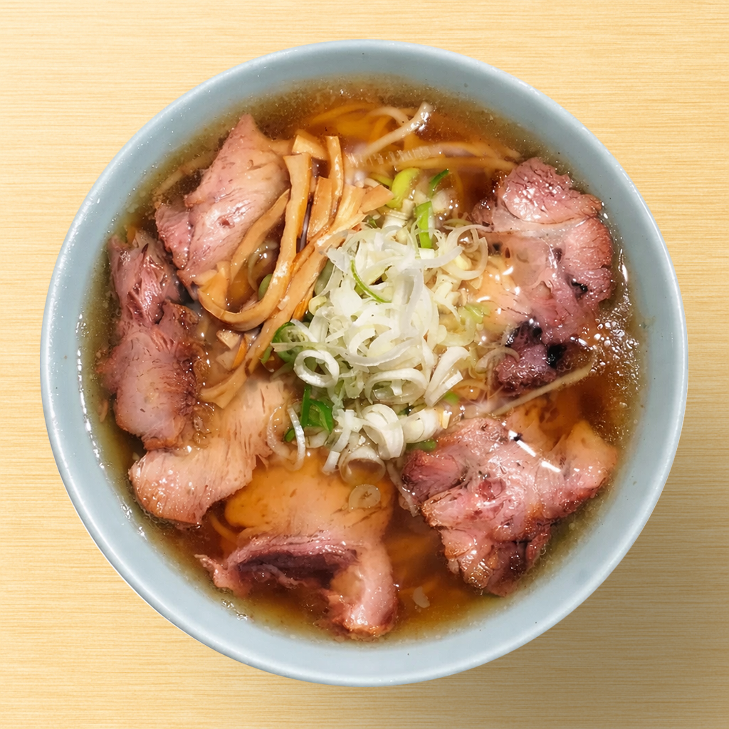 【無料】「なおちゃんラーメン」の再現かえし
