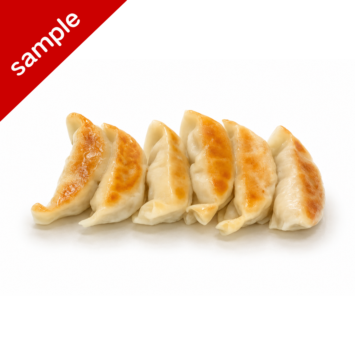 #餃子（サンプル）