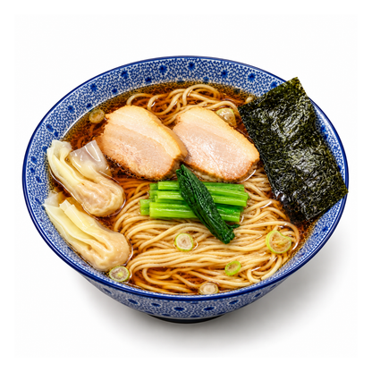 #「中華そば」セット