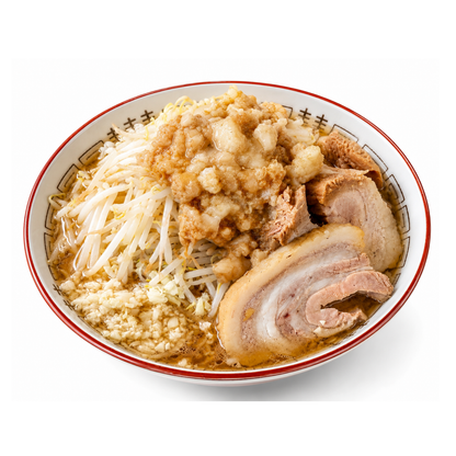 #「二郎系ラーメン」再現セット