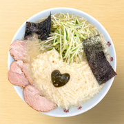 「壱発ラーメン 」風インスパイアかえし（サンプル）