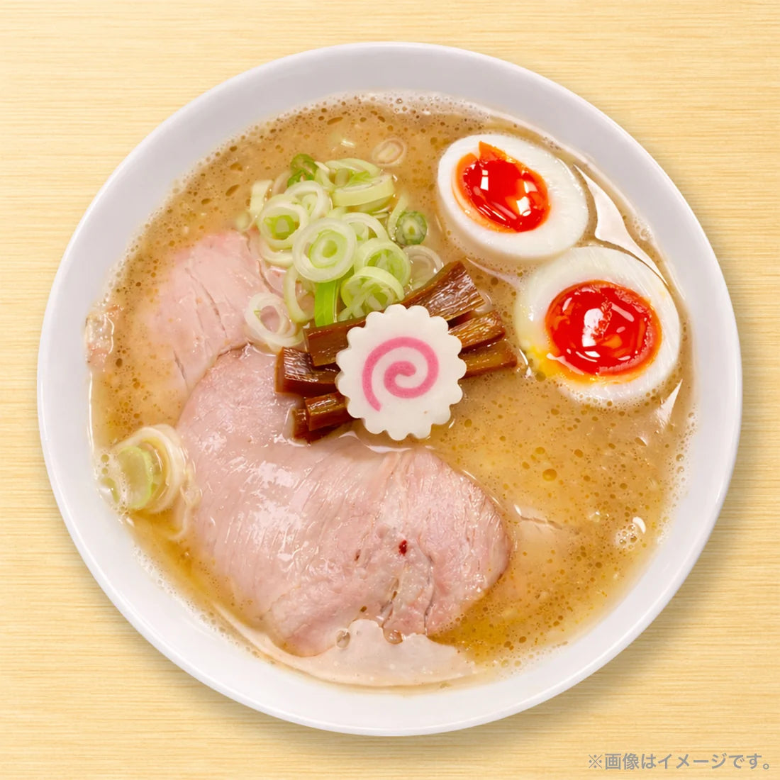 あいだや風ラーメン