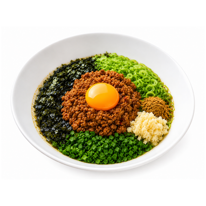 #「麺屋こころ風」再現セット
