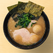 「横浜家系ラーメン 天空」風インスパイアかえし（サンプル）
