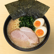 「麺達 うま家」風インスパイアかえし（サンプル）