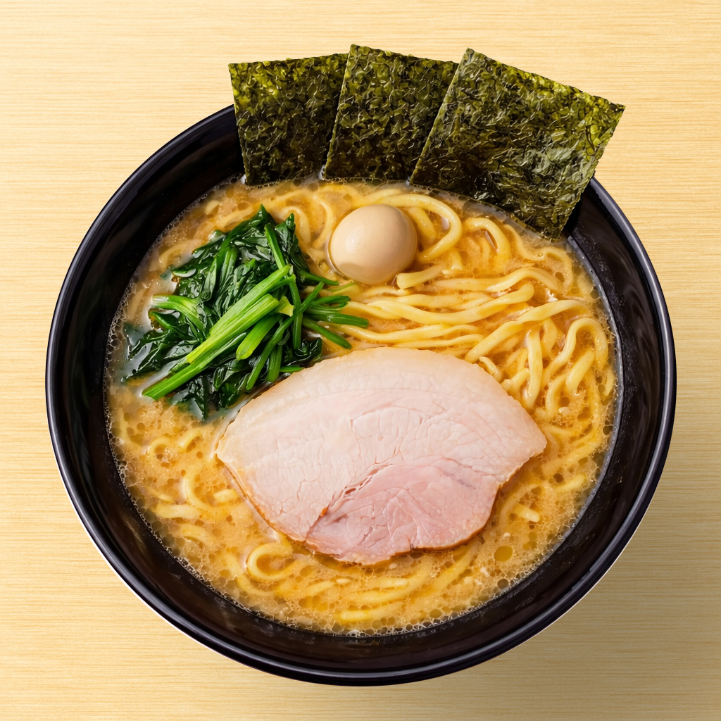 【無料】「代々木商店」の再現かえし