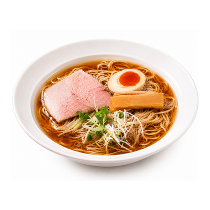 #「冷やしラーメン」セット