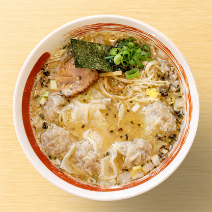 【無料】「麺屋 悠」の再現かえし