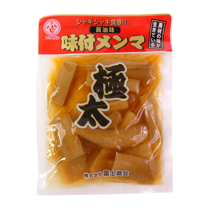 【無料サンプル】味付き極太メンマ