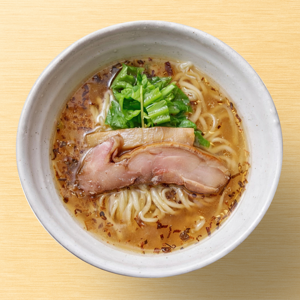 【無料】「麺場 浜虎」の再現かえし