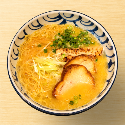 【無料】「鶏そば 三歩一」の再現かえし