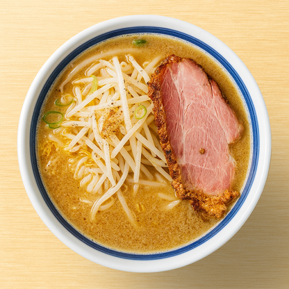 【無料】「中華そば 神名備」の再現かえし