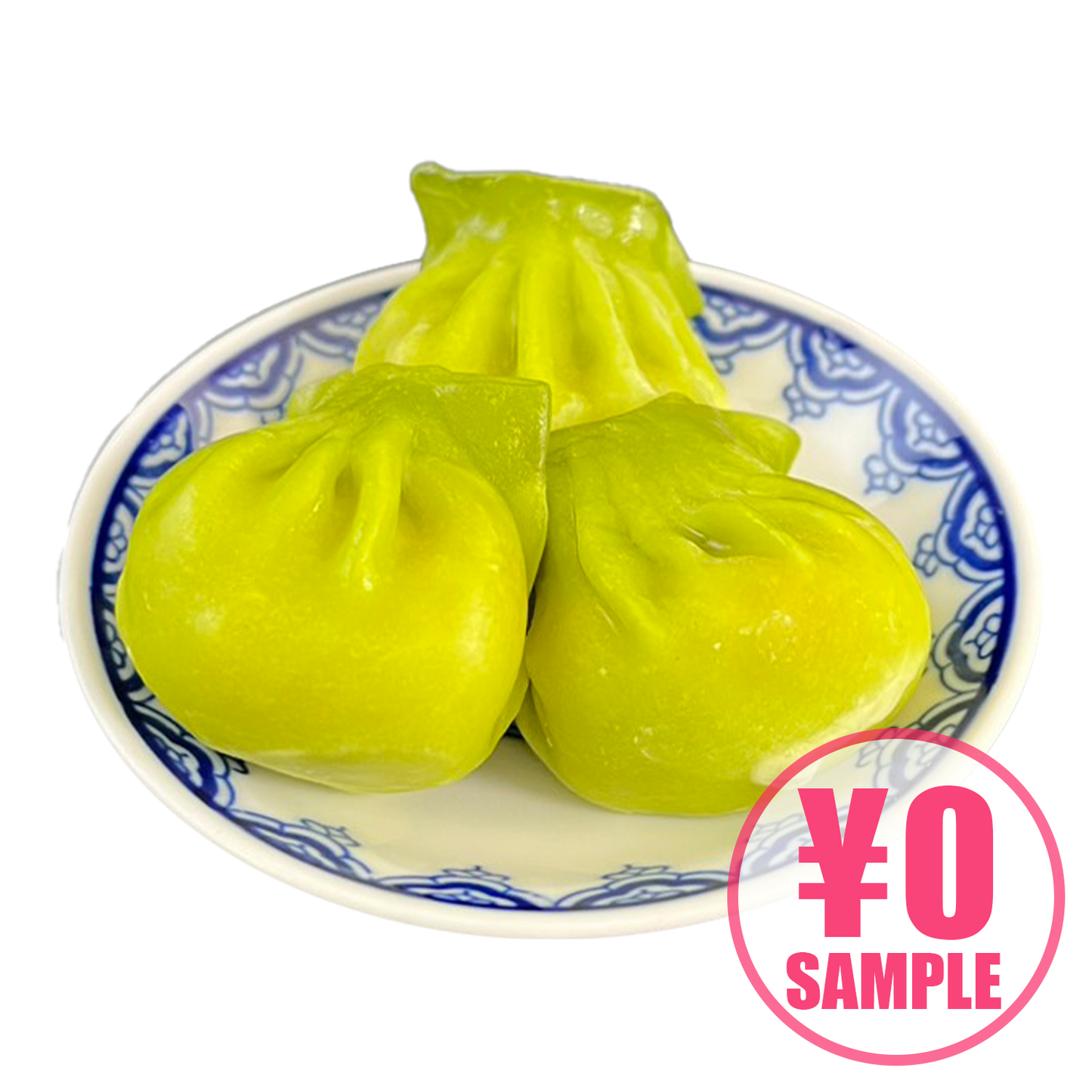 #紫薯胡麻湯円