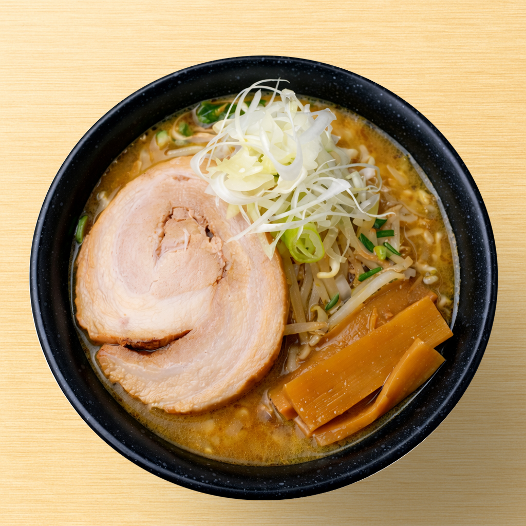 【無料】「麺処 神田」の再現かえし