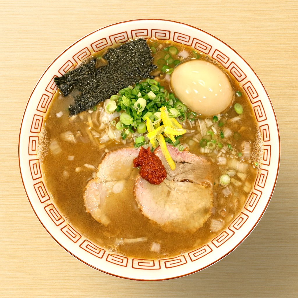 【無料】「らあめん花月嵐」の再現かえし