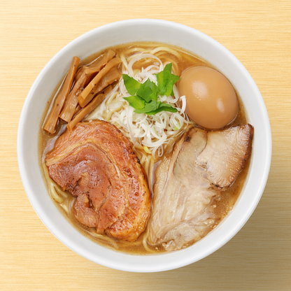 【無料】「麺屋武蔵 鷹虎」の再現かえし