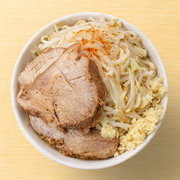 「ラーメン池田屋」風インスパイアかえし（サンプル）