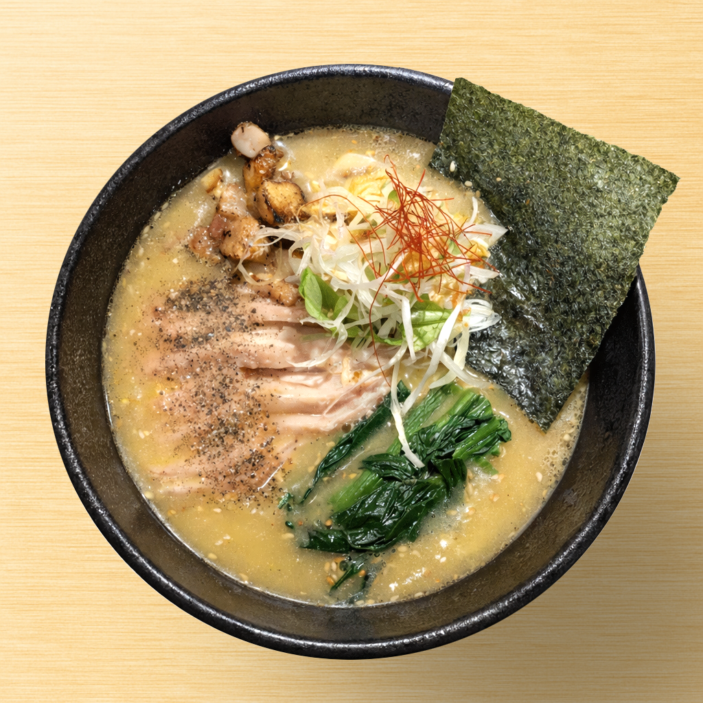 【無料】「屋台らーめん 鷹流」の再現かえし