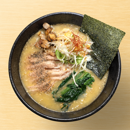 【無料】「屋台らーめん 鷹流」の再現かえし